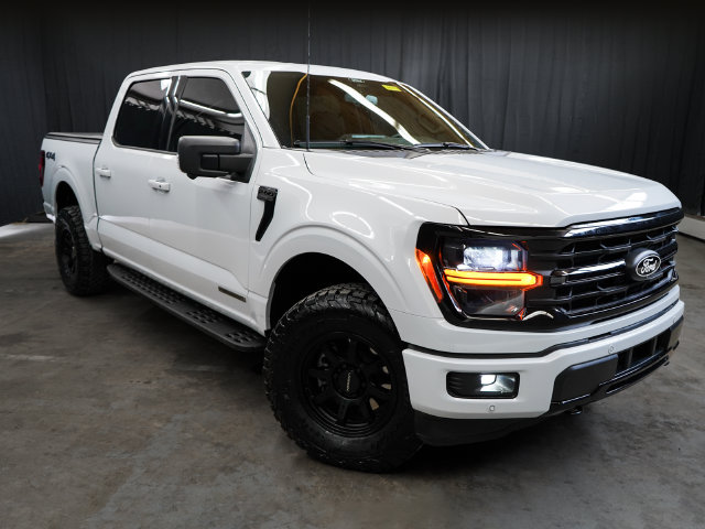 Used 2025 Ford F-150 XLT Truck