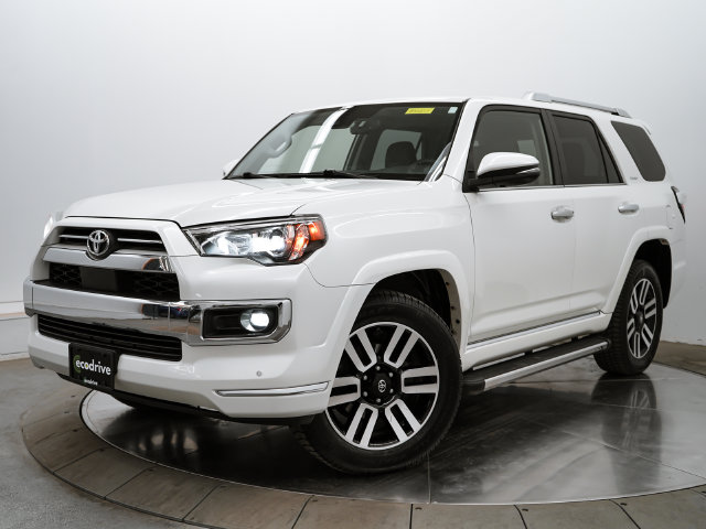 2021 Toyota 4Runner