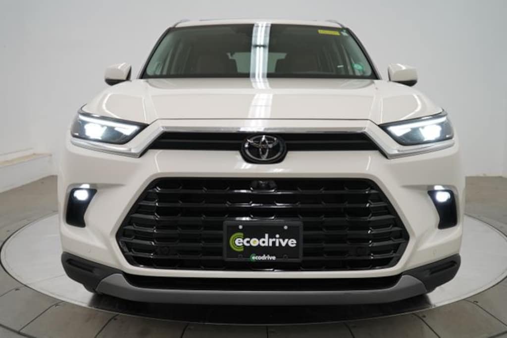 Used 2024 Toyota Grand Highlander Platinum SUV