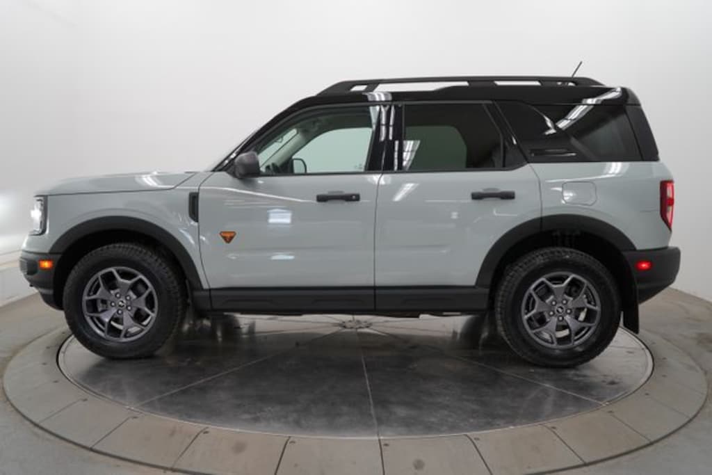 Used 2024 Ford Bronco Sport Badlands SUV