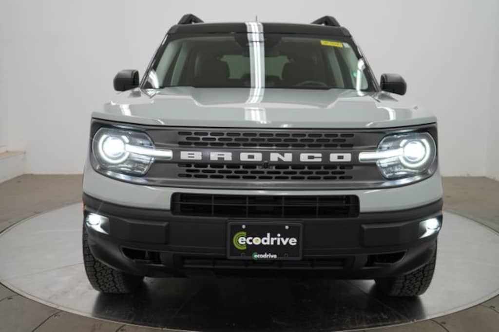 Used 2024 Ford Bronco Sport Badlands SUV