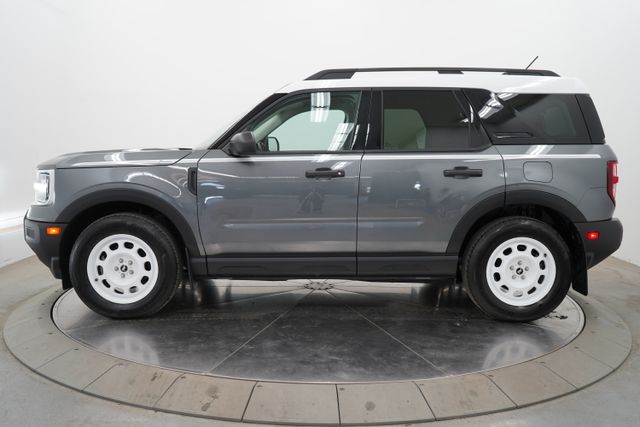 Used 2025 Ford Bronco Sport Heritage SUV