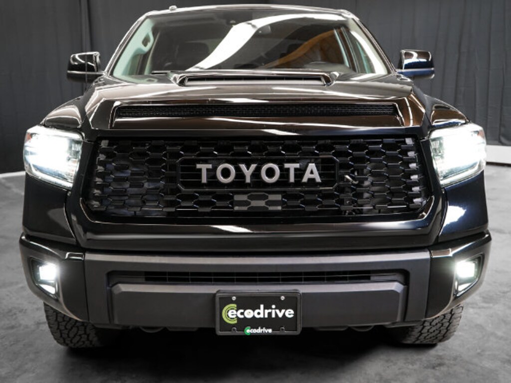 Used 2019 Toyota Tundra TRD Pro 5.7L V8 Truck CrewMax
