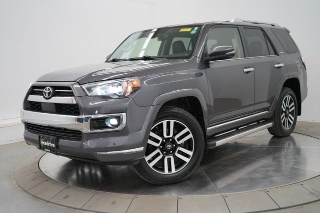 2021 Toyota 4Runner