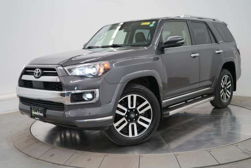 Used 2021 Toyota 4Runner Limited SUV