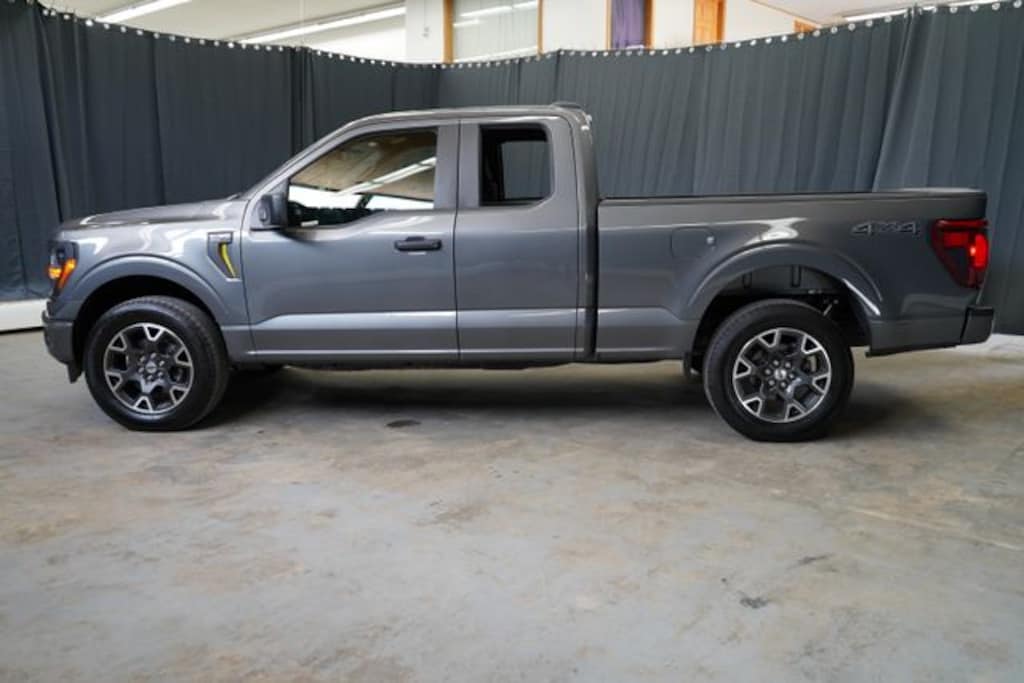 Used 2024 Ford F-150 STX Truck SuperCab