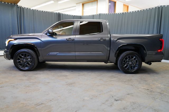 Certified 2026 Toyota Tundra Platinum Truck CrewMax