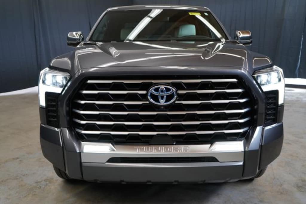 Used 2024 Toyota Tundra Hybrid Capstone Truck