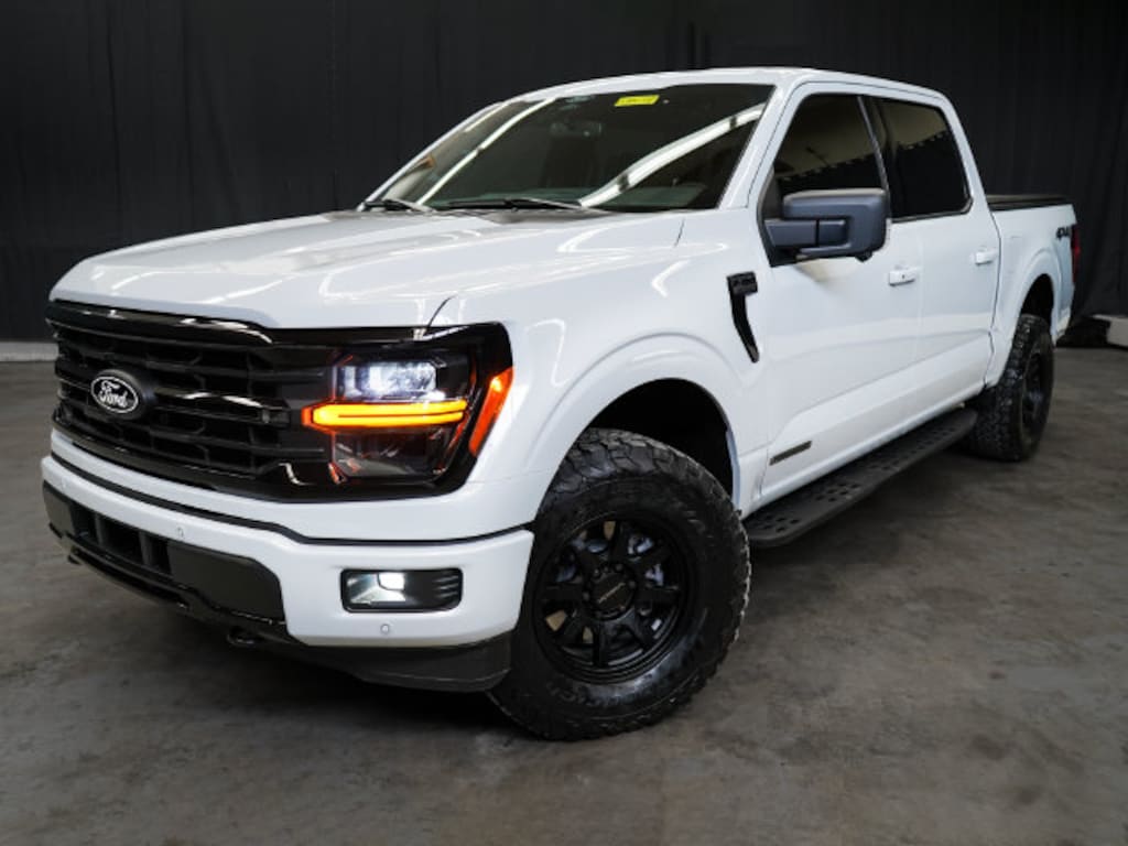 Used 2025 Ford F-150 XLT Truck