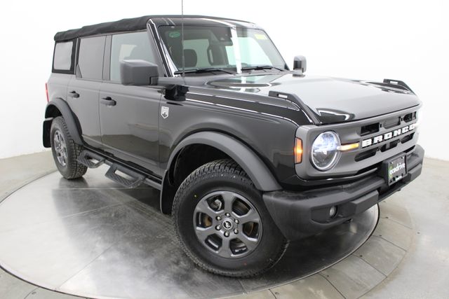 2023 Ford Bronco 4-Door