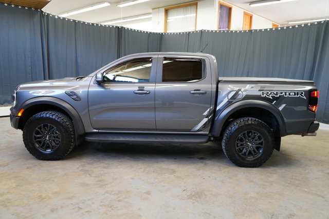 Used 2025 Ford Ranger Raptor Truck