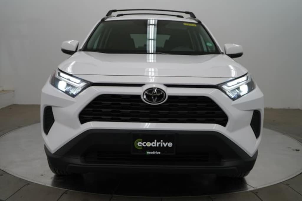 Certified 2025 Toyota RAV4 Hybrid XLE SUV
