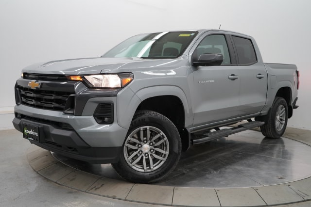 2024 Chevrolet Colorado