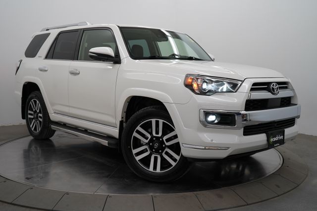 Certified 2023 Toyota 4Runner Limited SUV