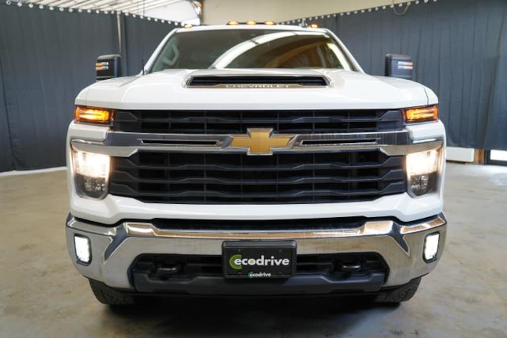 Used 2024 Chevrolet Silverado 3500HD LT Truck