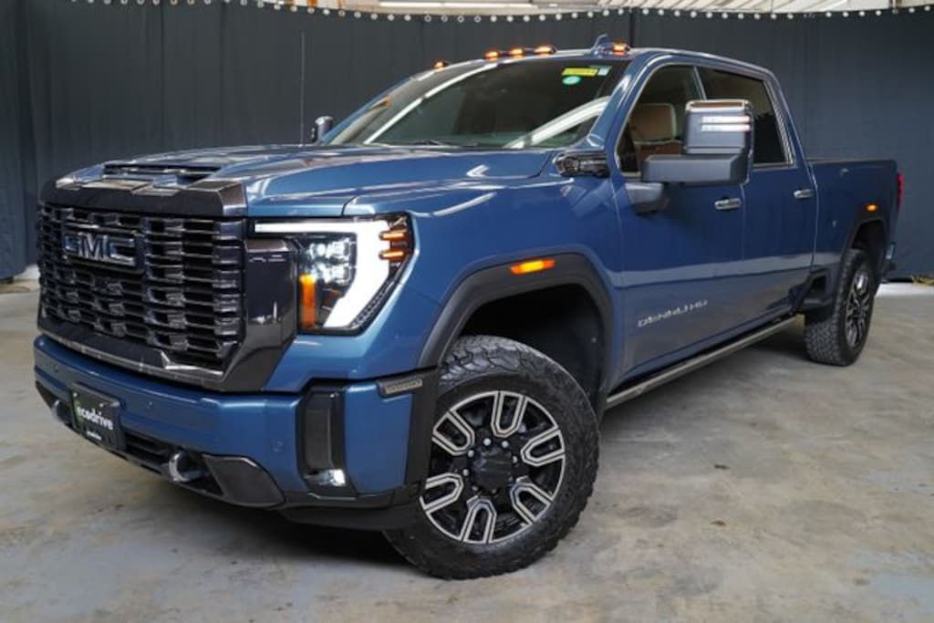 Used 2024 GMC Sierra 3500HD Denali Ultimate Truck