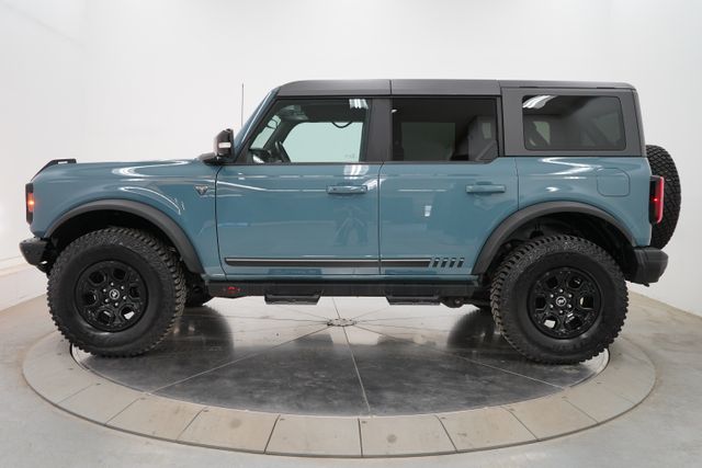 Used 2021 Ford Bronco First Edition SUV