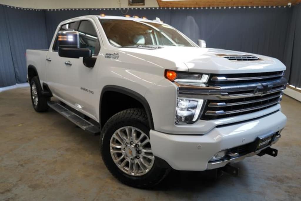 Used 2023 Chevrolet Silverado 2500 HD High Country Truck Crew Cab