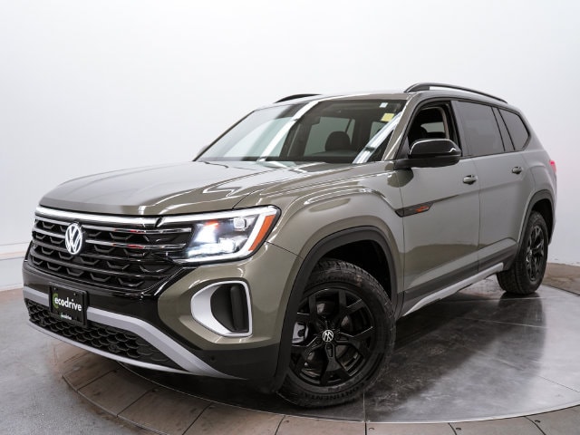 2025 Volkswagen Atlas