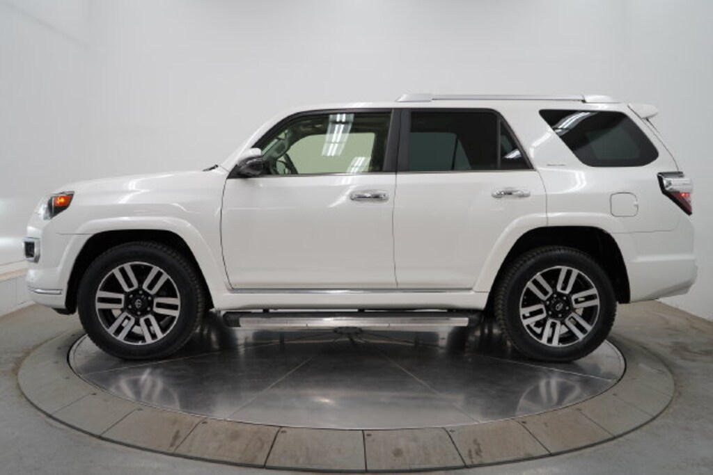 Used 2021 Toyota 4Runner Limited SUV
