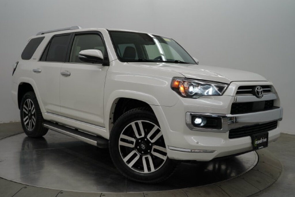 Used 2021 Toyota 4Runner Limited SUV