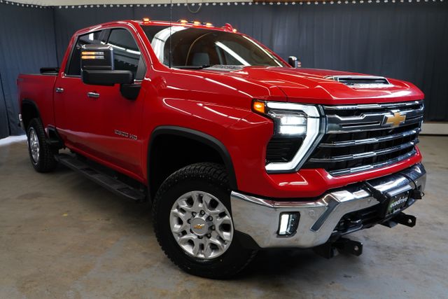 Used 2024 Chevrolet Silverado 2500HD LTZ Truck