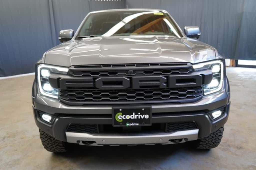 Used 2025 Ford Ranger Raptor Truck