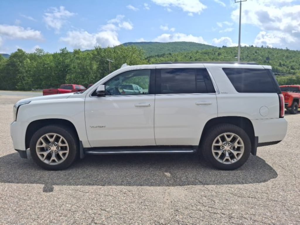 Used 2020 GMC Yukon SLE SUV