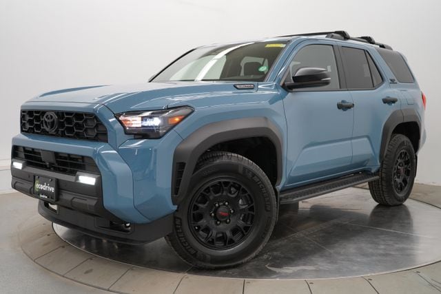 2026 Toyota 4Runner
