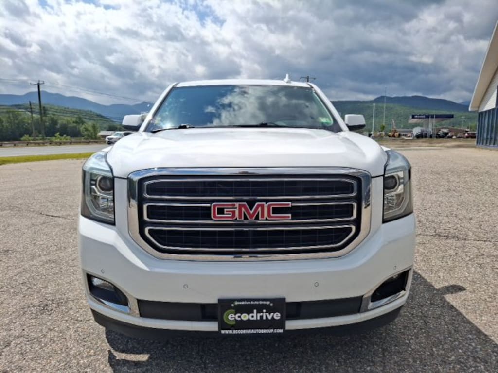 Used 2020 GMC Yukon SLE SUV