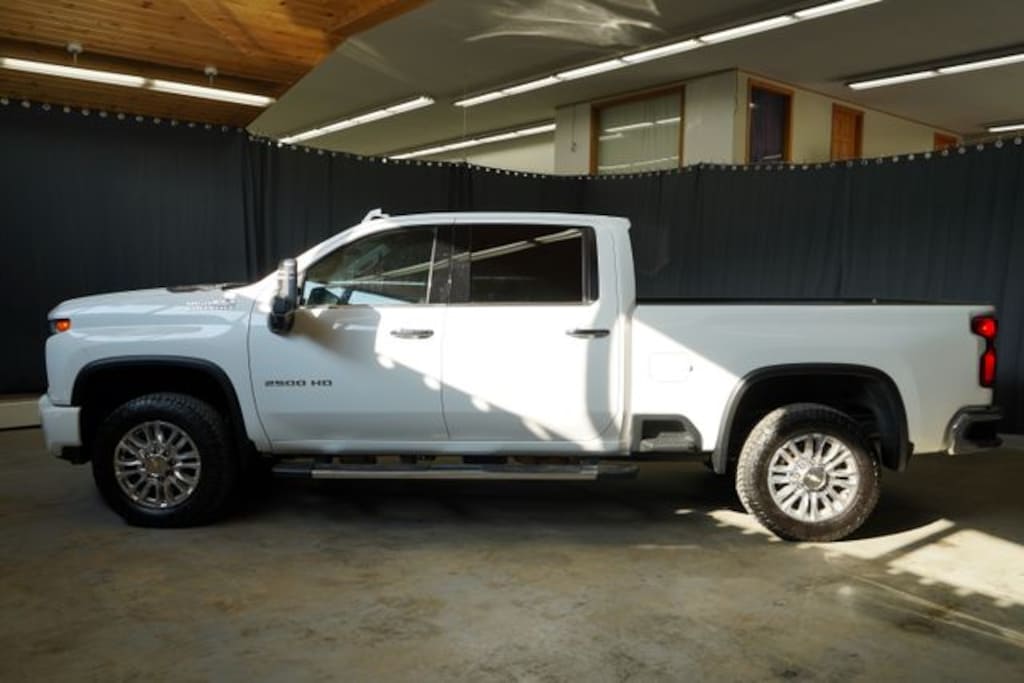 Used 2023 Chevrolet Silverado 2500 HD High Country Truck Crew Cab