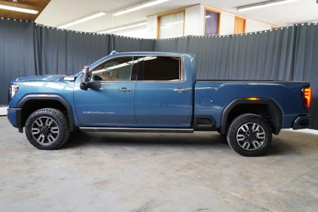 Used 2024 GMC Sierra 3500HD Denali Ultimate Truck