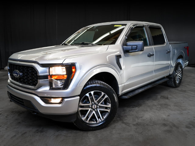 Used 2023 Ford F-150 XL Truck