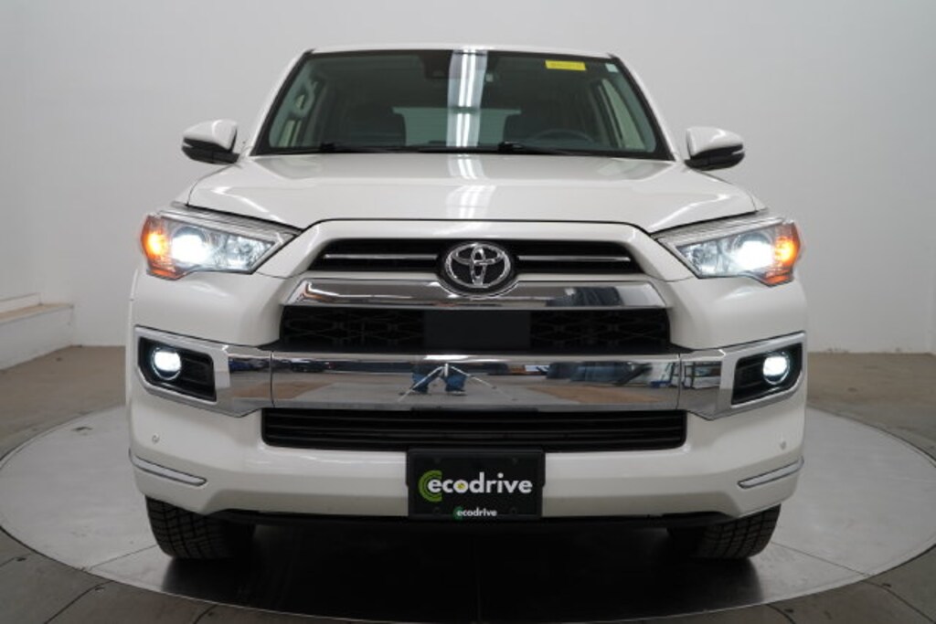 Used 2021 Toyota 4Runner Limited SUV