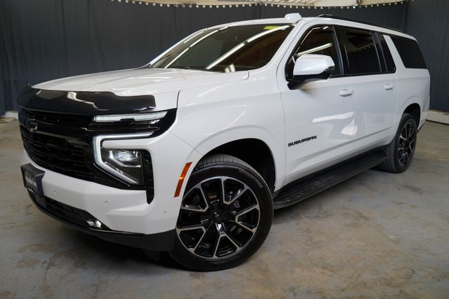 2025 Chevrolet Suburban SUV 