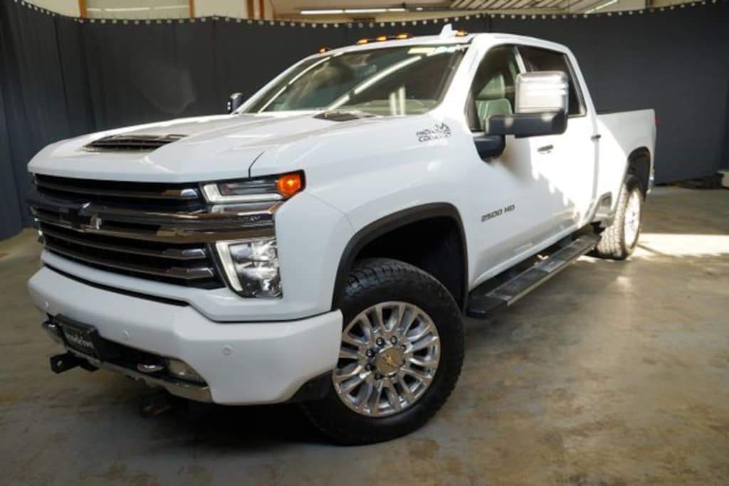 Used 2023 Chevrolet Silverado 2500 HD High Country Truck Crew Cab