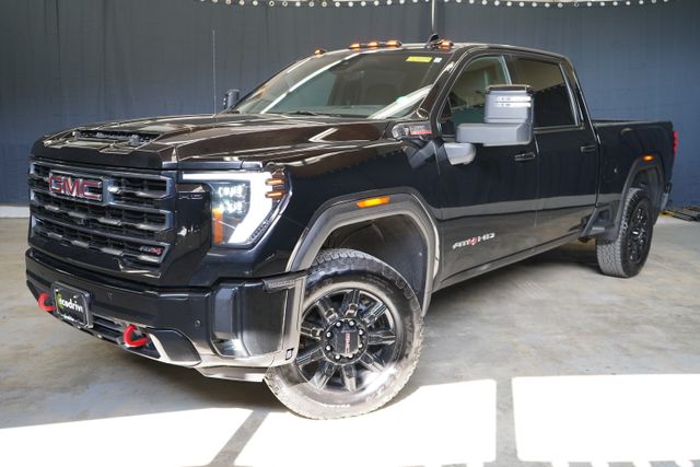 2024 Gmc Sierra 2500 HD