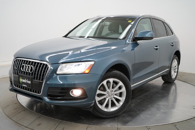 2016 Audi Q5
