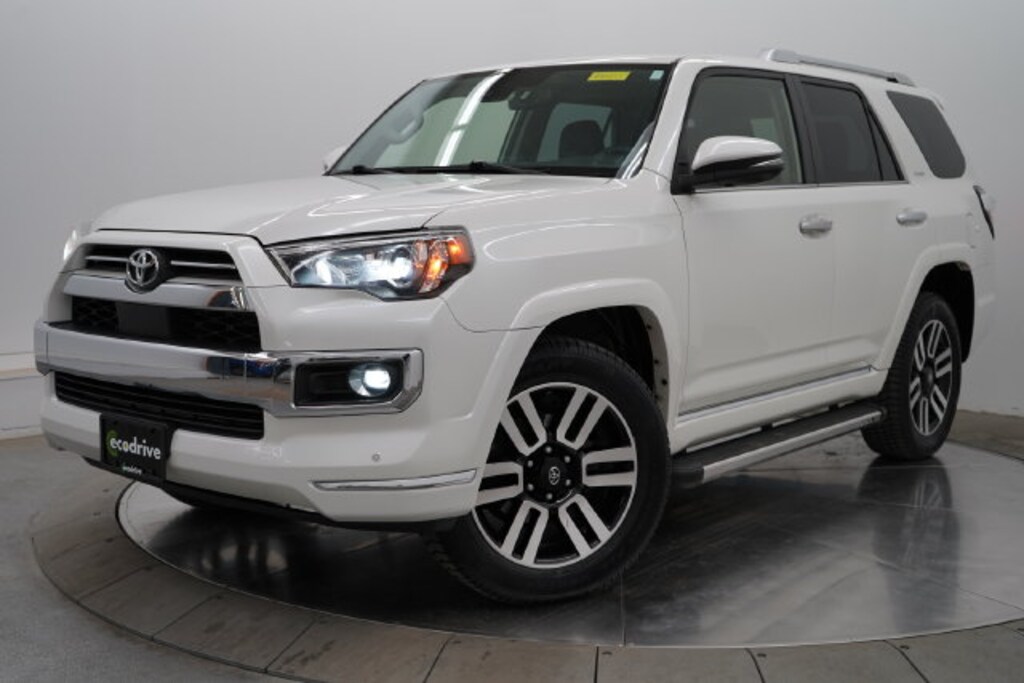 Used 2021 Toyota 4Runner Limited SUV