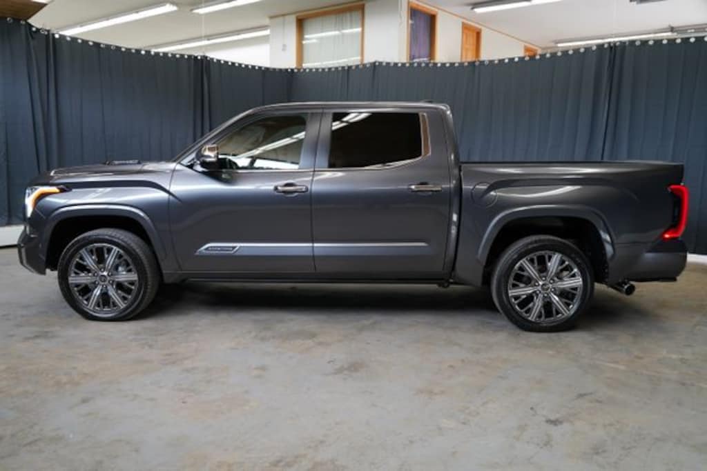 Used 2024 Toyota Tundra Hybrid Capstone Truck