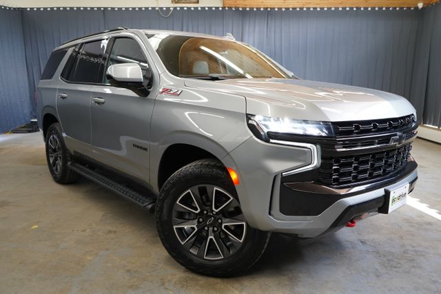 Used 2024 Chevrolet Tahoe Z71 SUV