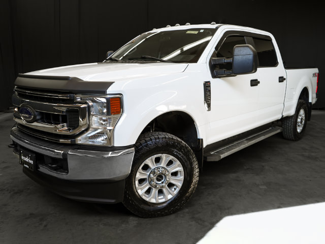 2021 Ford F-350 Super Duty