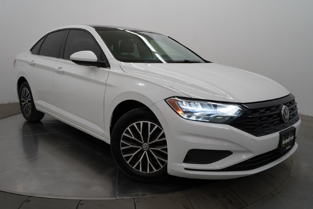 Used 2019 Volkswagen Jetta 1.4T Sedan