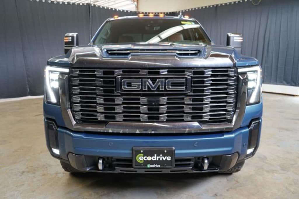 Used 2024 GMC Sierra 3500HD Denali Ultimate Truck