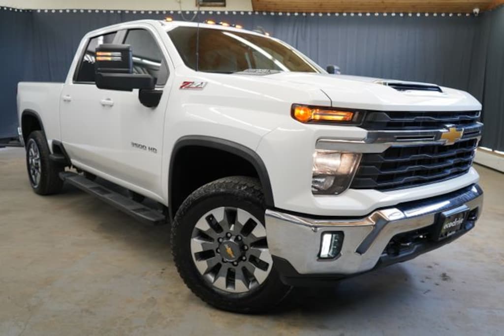 Used 2024 Chevrolet Silverado 3500HD LT Truck