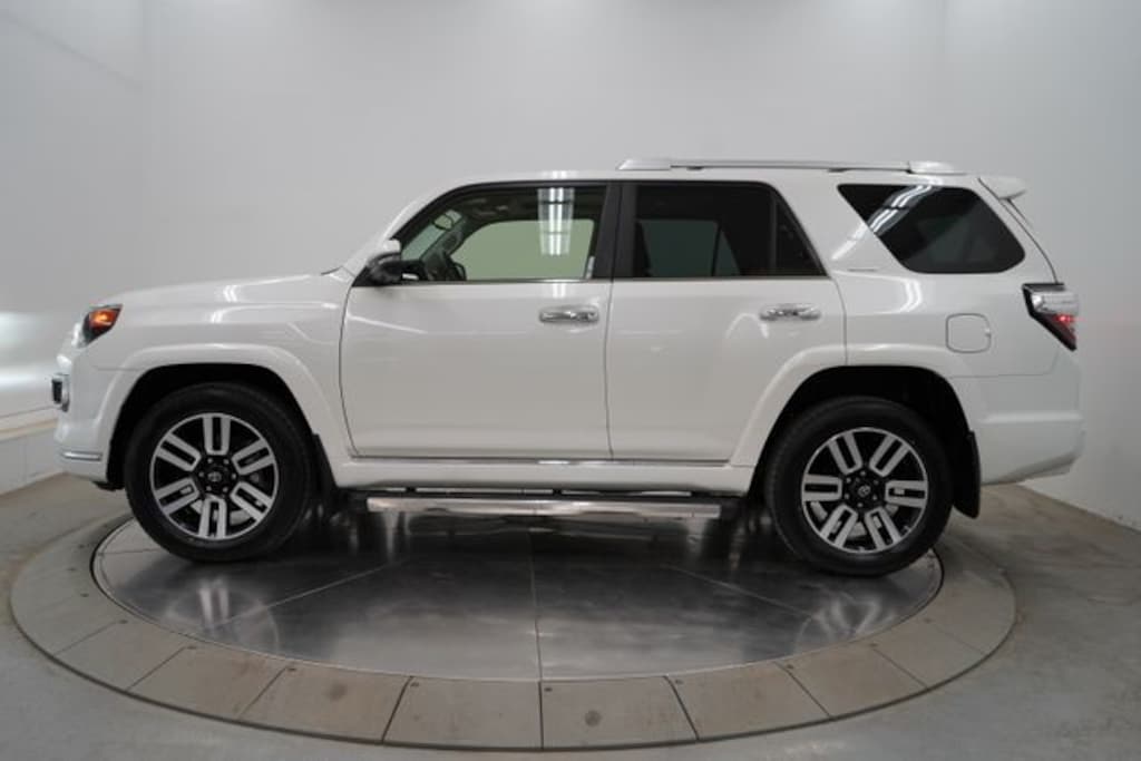 Certified 2023 Toyota 4Runner Limited SUV