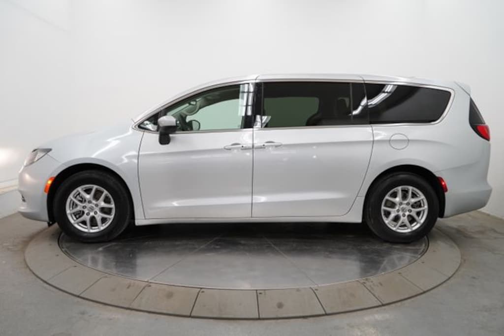Used 2023 Chrysler Voyager LX Van Passenger Van