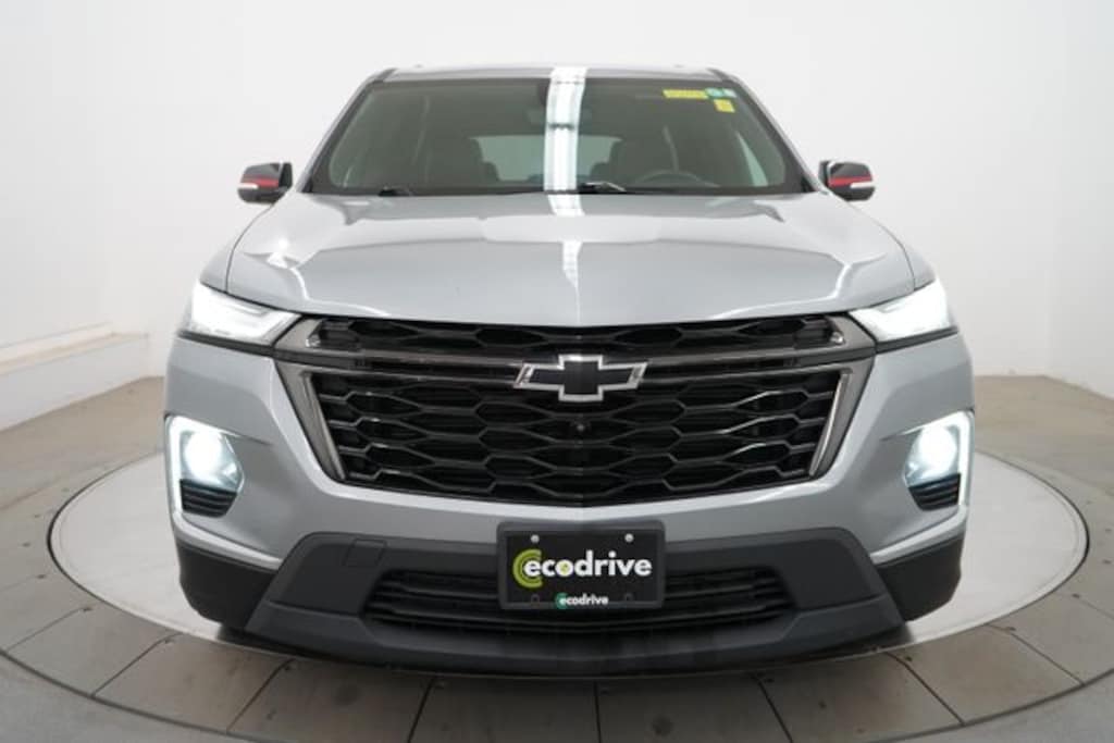 Used 2023 Chevrolet Traverse Premier SUV