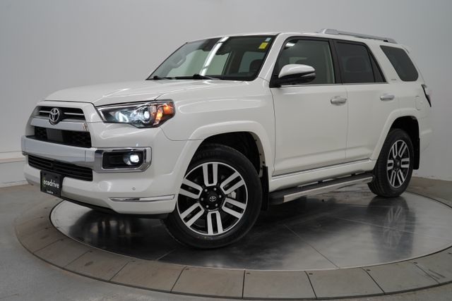 Certified 2023 Toyota 4Runner Limited SUV