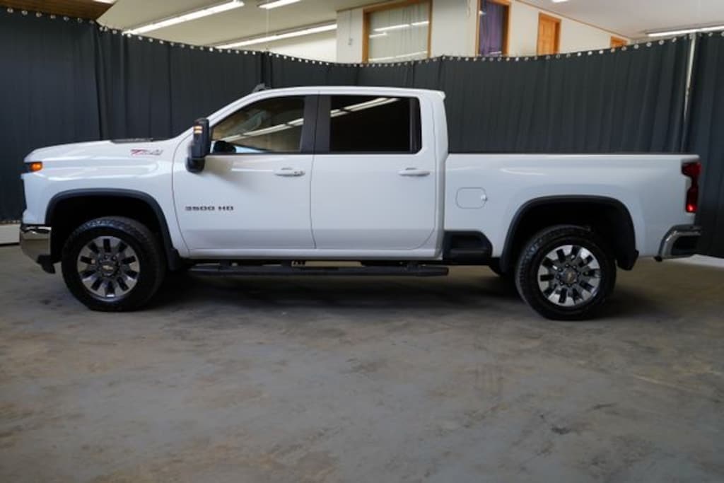 Used 2024 Chevrolet Silverado 3500HD LT Truck